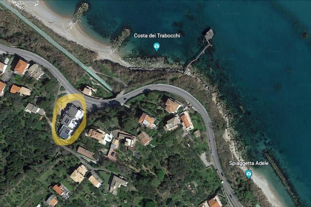 Le Sfumature Del Mare Apartment San Vito Chietino Exterior photo