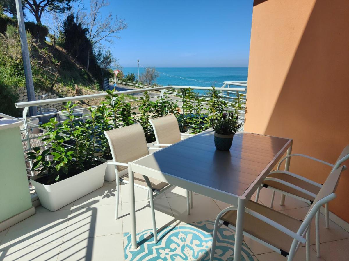 Le Sfumature Del Mare Apartment San Vito Chietino Exterior photo